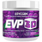 Evogen EVP-3D Non-Stim Pre-Workout