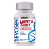 Evogen Light & Tight- 14 Day Digestive Cleanse & Detox
