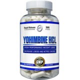 Hi-Tech Pharma Yohimbine HCL