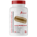 Metabolic Nutrition Ashwagandha