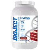 Isoject Whey Protein