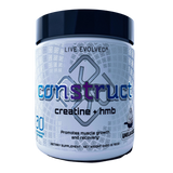 Live Evolved-construct creatine+hmb