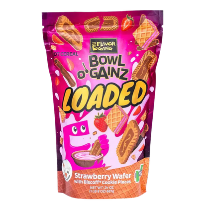 Flavor Gang-Bowl O’ Gainz