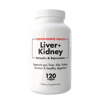 Performance Health-Liver+Kidney